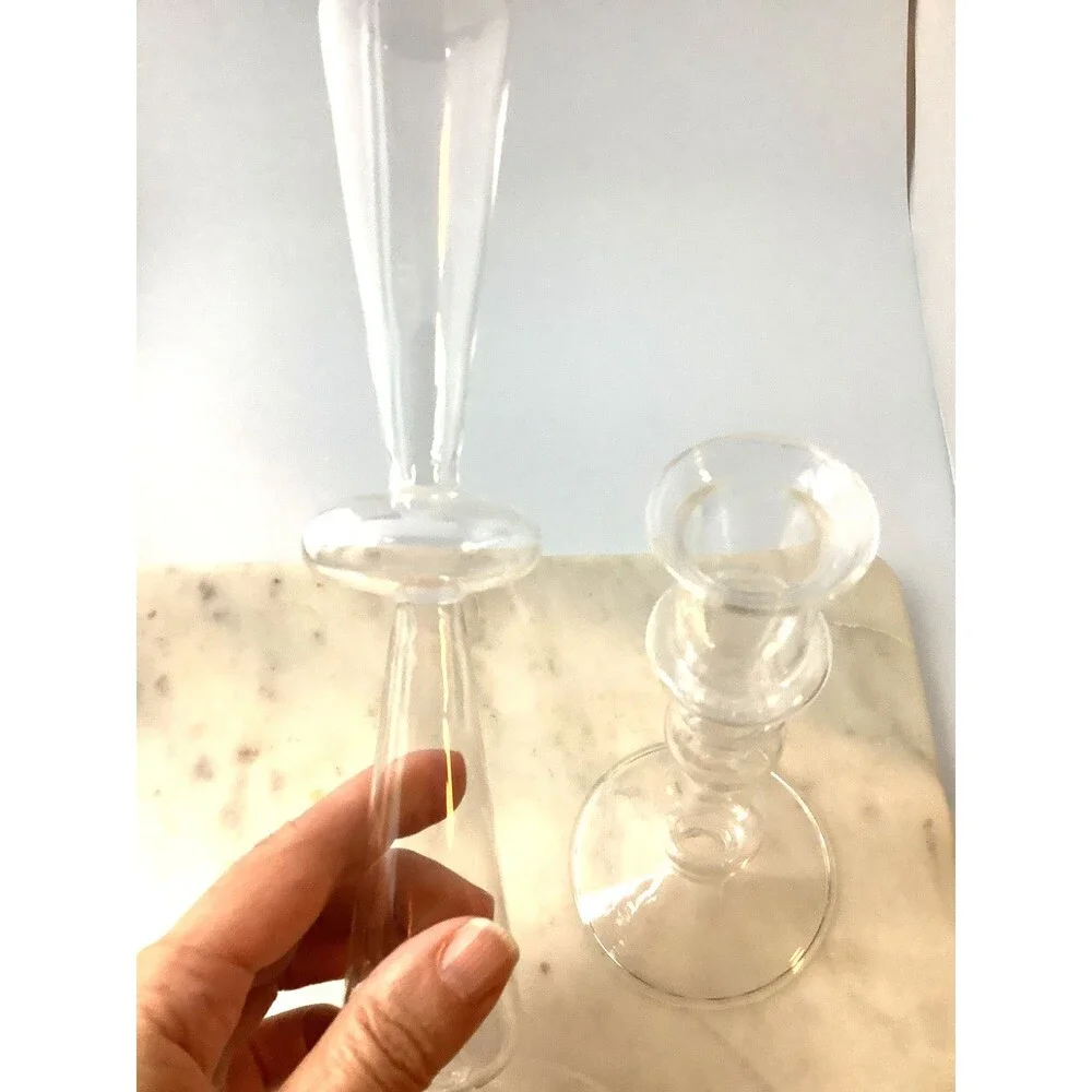 Unbranded vintage blown